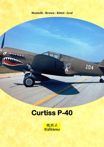 Curtiss P-40
