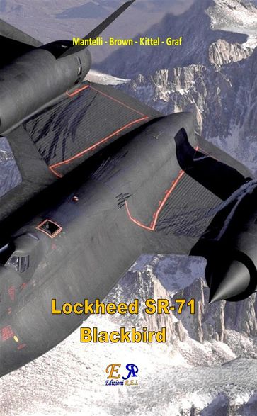 SR-71 Blackbird