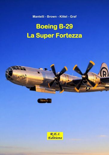 Boeing B-29 La Super Fortezza