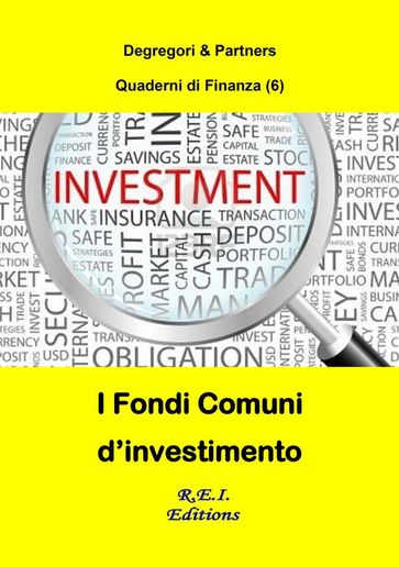I Fondi Comuni d'investimento