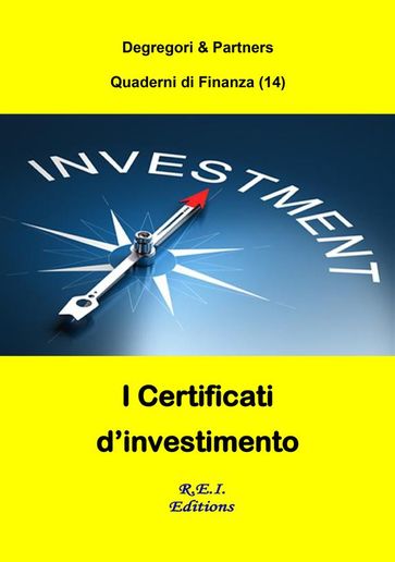 I Certificati d'investimento