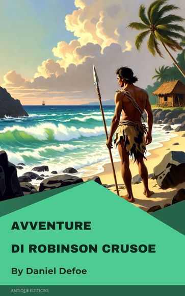 Avventure di Robinson Crusoe