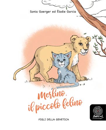 Merlino, il piccolo felino
