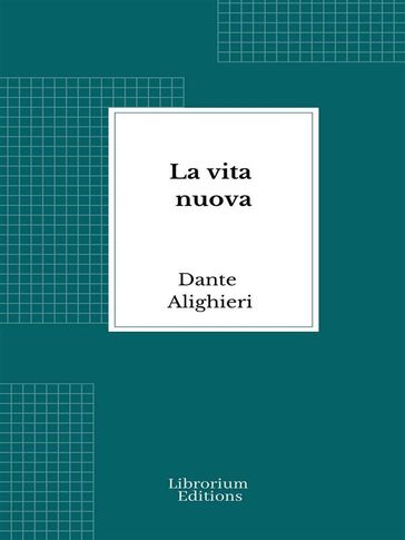 La vita nuova