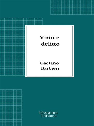 Virtù e delitto