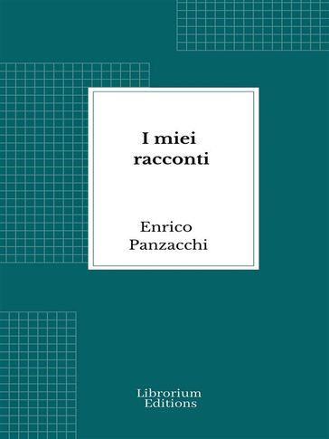I miei racconti