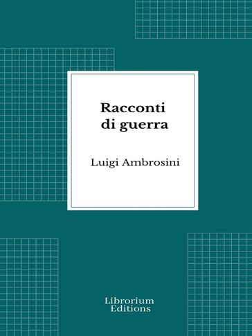 Racconti di guerra