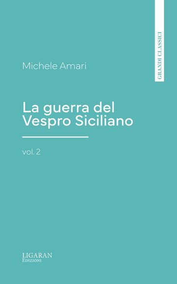La guerra del Vespro Siciliano vol. 2