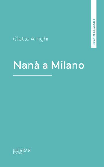Nanà a Milano