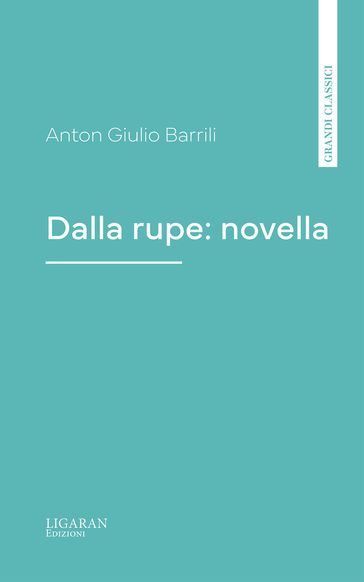 Dalla rupe: novella