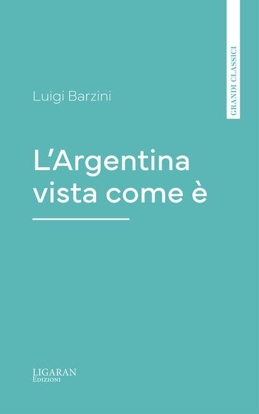 L'Argentina vista come è