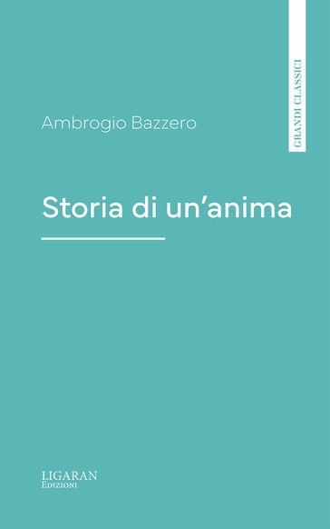 Storia di un'anima