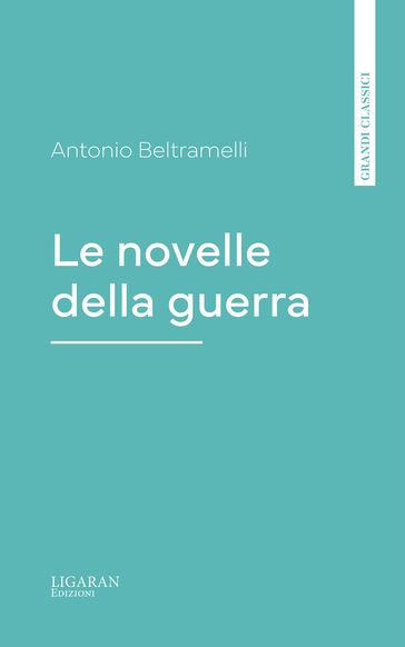 Le novelle della guerra