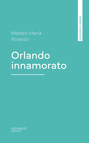 Orlando innamorato