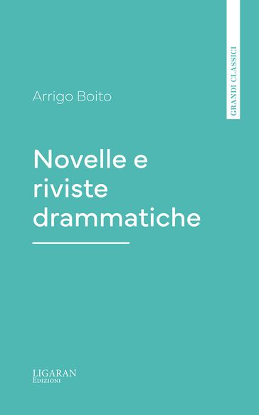 Novelle e riviste drammatiche