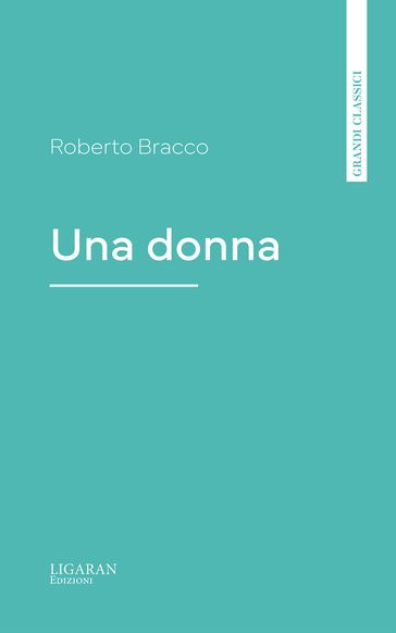 Una donna