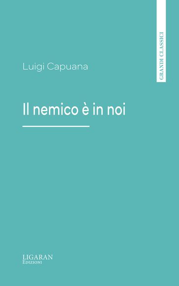 Il nemico è in noi