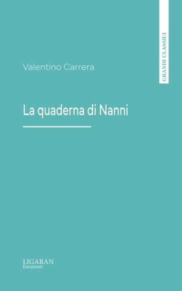 La quaderna di Nanni