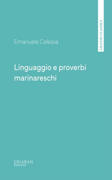 Linguaggio e proverbi marinareschi