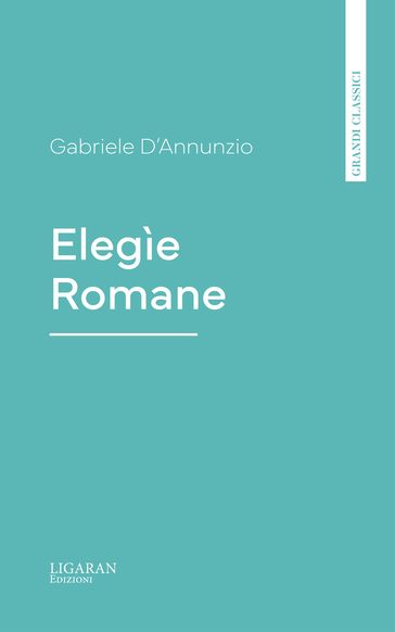 Elegìe Romane