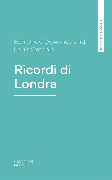 Ricordi di Londra
