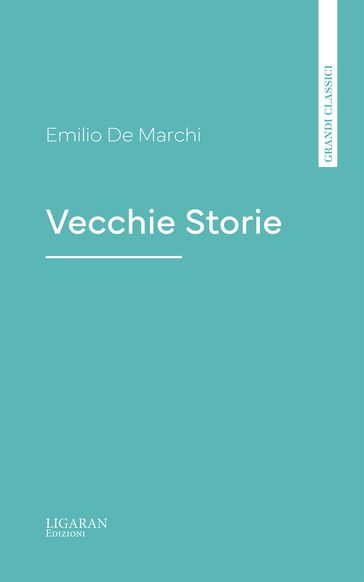 Vecchie Storie