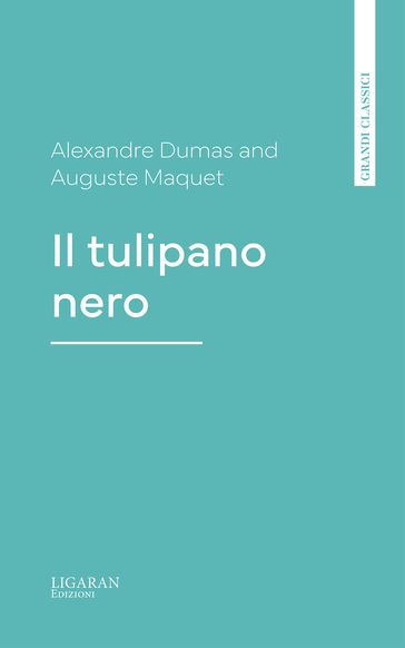 Il tulipano nero