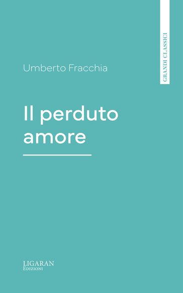 Il perduto amore