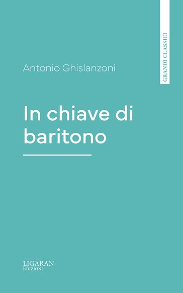In chiave di baritono