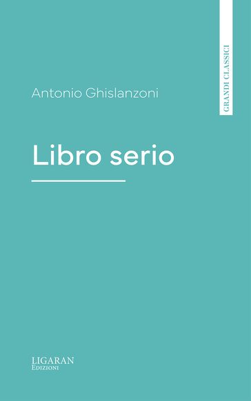 Libro serio