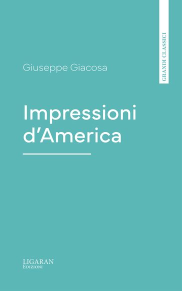 Impressioni d'America