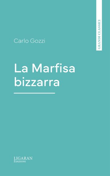 La Marfisa bizzarra