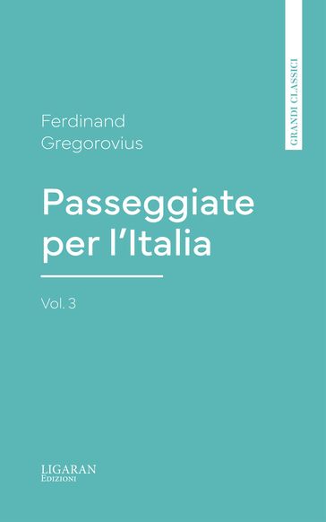 Passeggiate per l'Italia, vol. 3