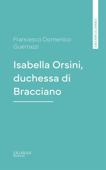 Isabella Orsini, duchessa di Bracciano