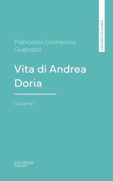 Vita di Andrea Doria, Volume I