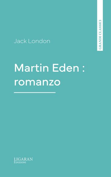 Martin Eden : romanzo