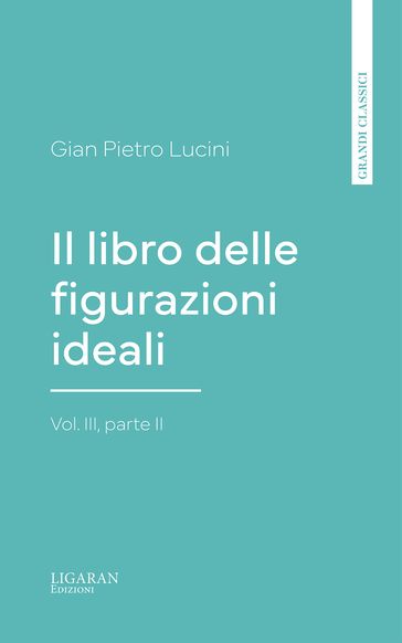 Il libro delle figurazioni ideali