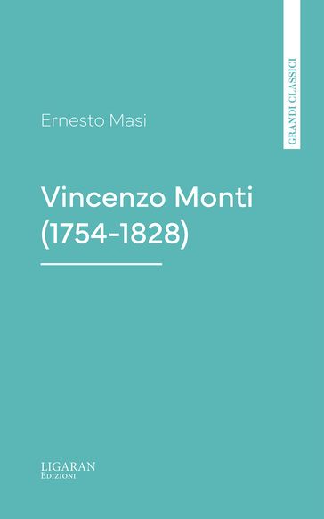 Vincenzo Monti (1754-1828)
