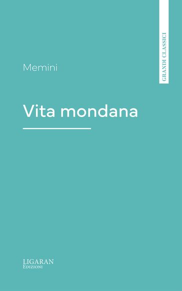 Vita mondana