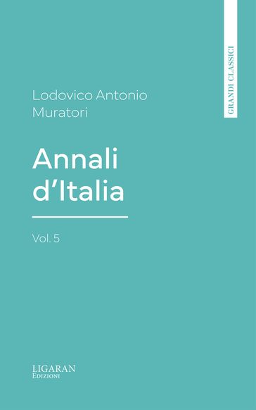 Annali d'Italia, vol. 5