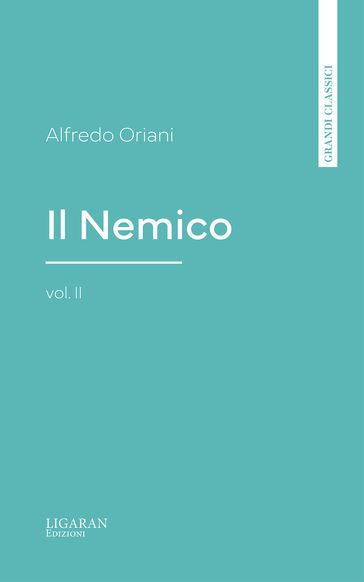 Il Nemico, vol. II