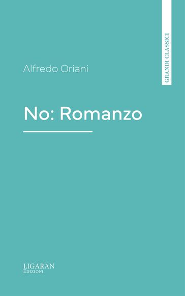 No: Romanzo