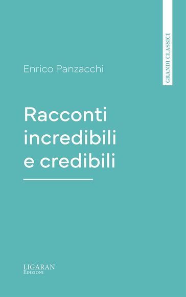 Racconti incredibili e credibili