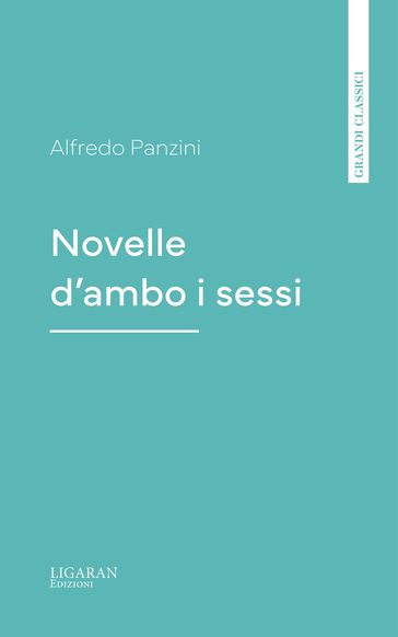 Novelle d'ambo i sessi