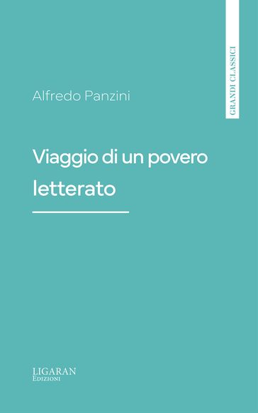 Viaggio di un povero letterato