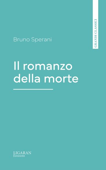Il romanzo della morte