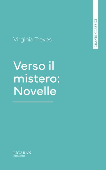 Verso il mistero: Novelle