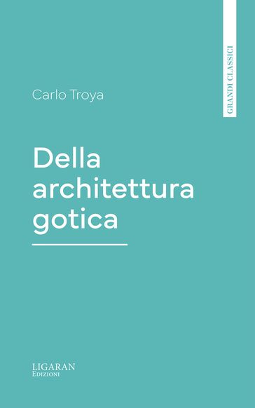 Della architettura gotica