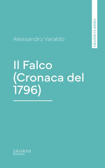 Il Falco (Cronaca del 1796)