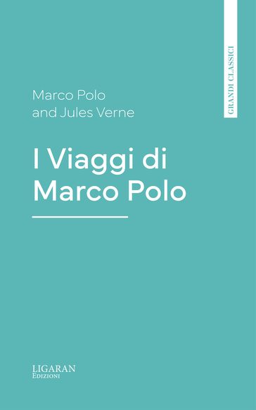 I Viaggi di Marco Polo